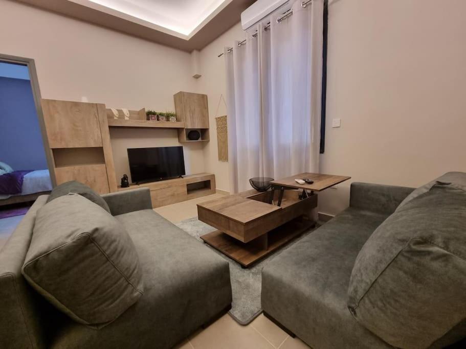 Ellis Apartment Athén Kültér fotó