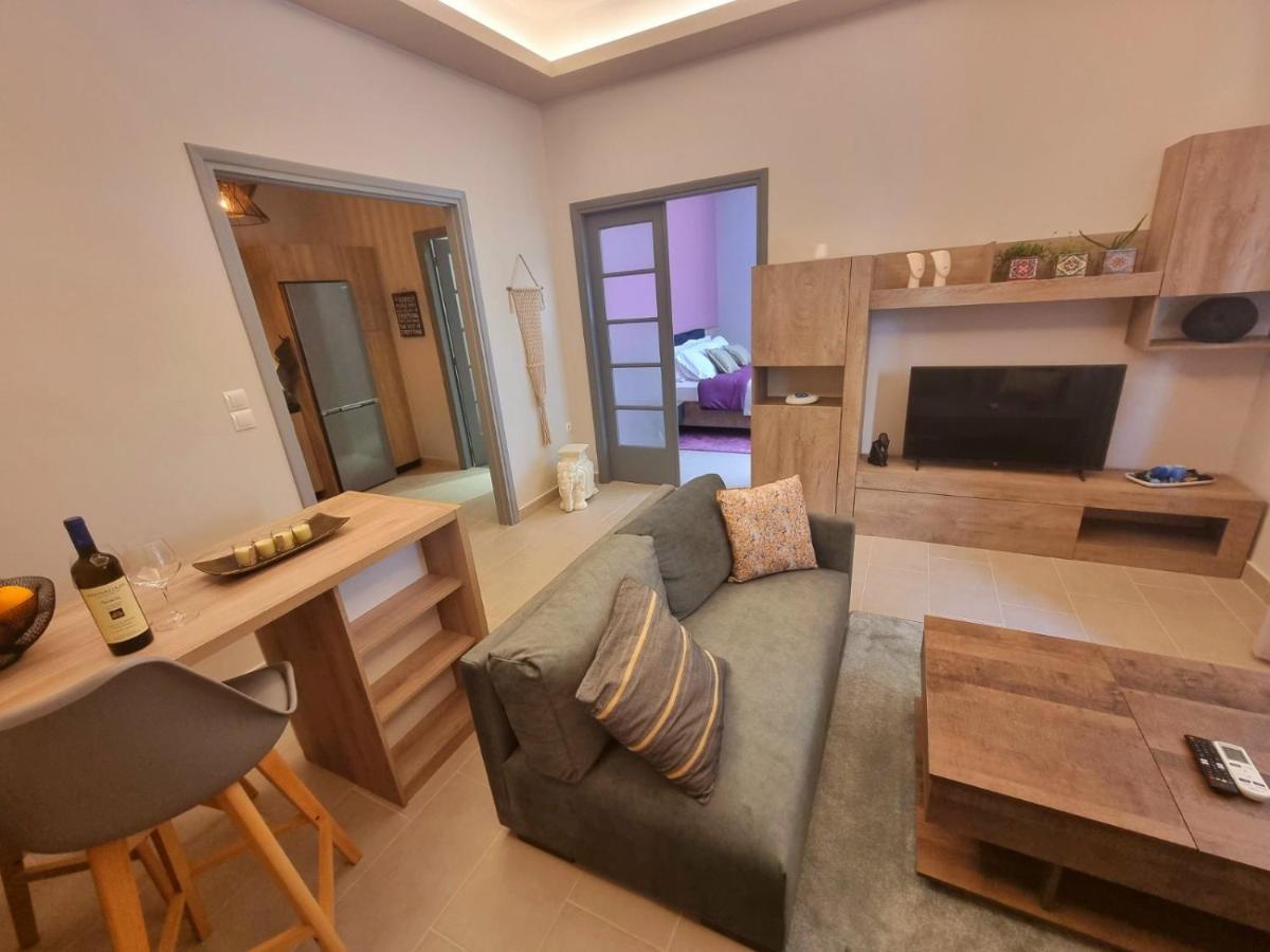 Ellis Apartment Athén Kültér fotó